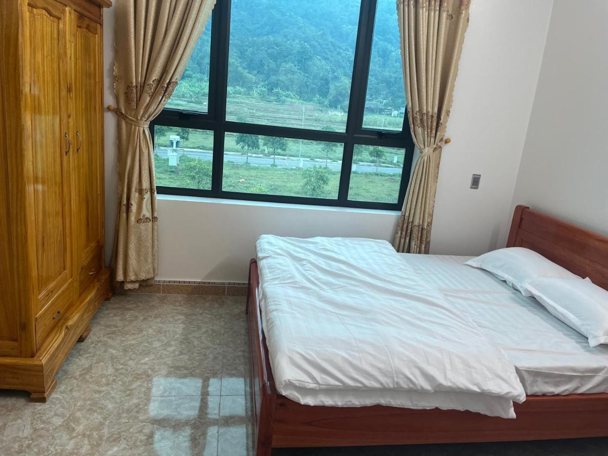 Minh Van Hostel Ha Giang Extérieur photo