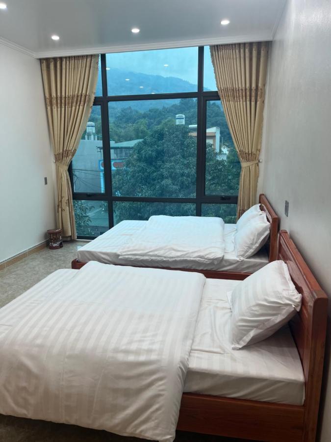 Minh Van Hostel Ha Giang Extérieur photo