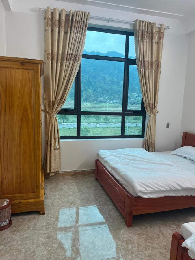 Minh Van Hostel Ha Giang Extérieur photo