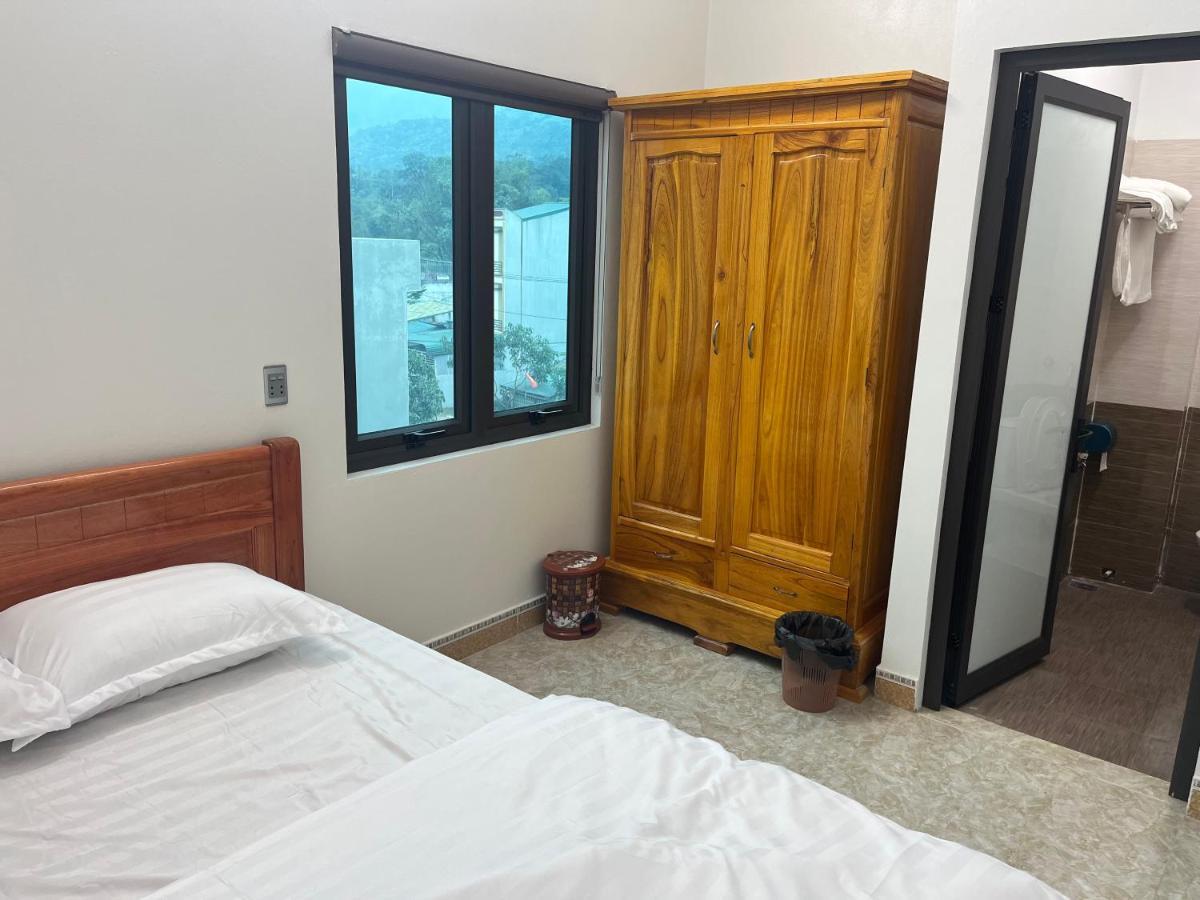 Minh Van Hostel Ha Giang Extérieur photo