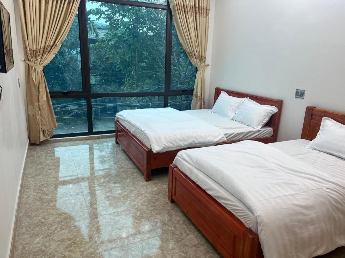 Minh Van Hostel Ha Giang Extérieur photo